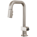 Brizo Frank Lloyd Wright 63923LF Pull-Down Prep Faucet with Square Spout - Less Handle