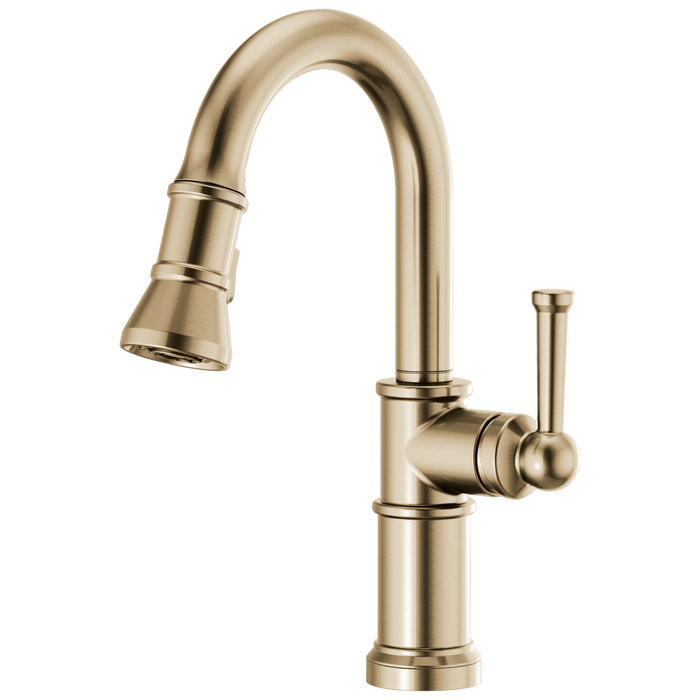Pull-Down Prep Faucet