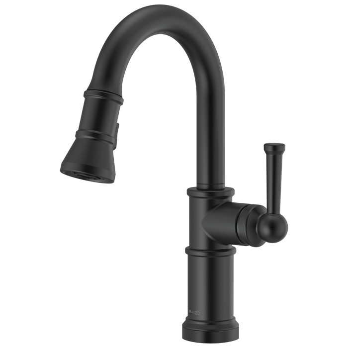 Pull-Down Prep Faucet