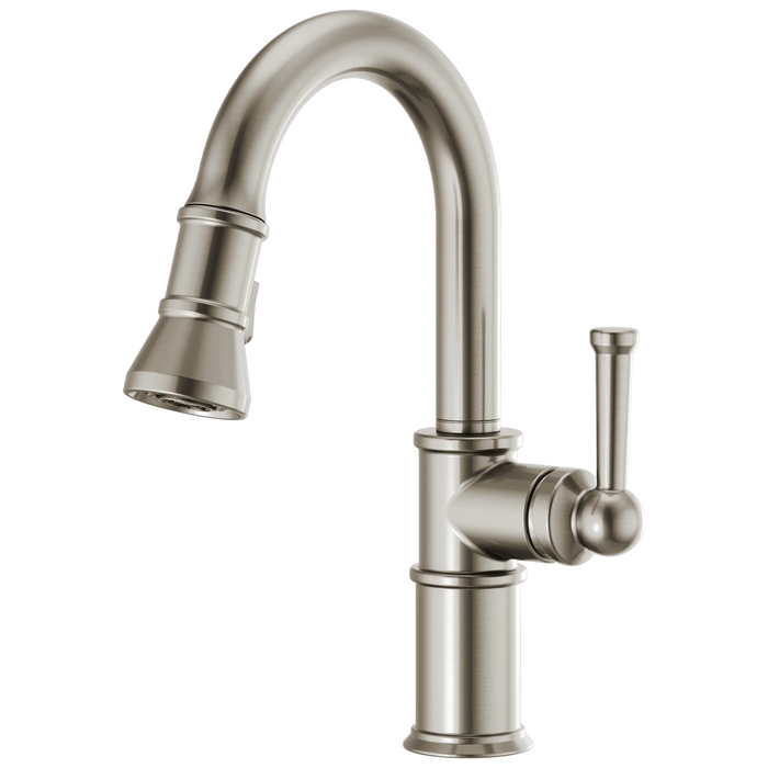 Pull-Down Prep Faucet