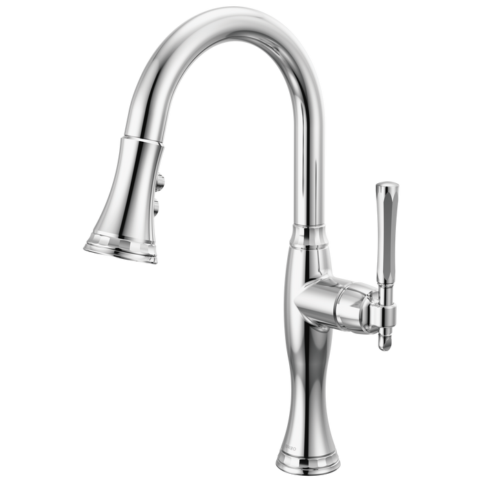 Pull-Down Prep Kitchen Faucet