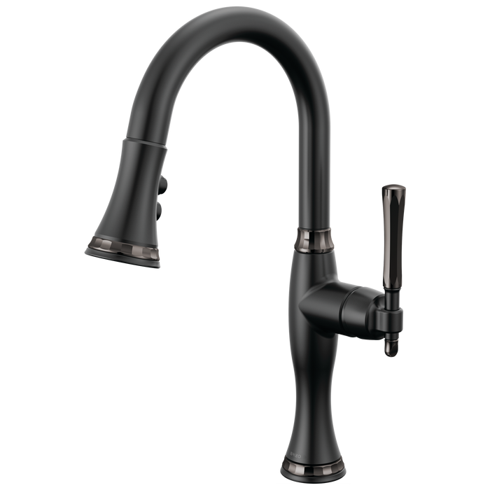 Pull-Down Prep Kitchen Faucet