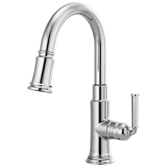 Pull-Down Prep Faucet