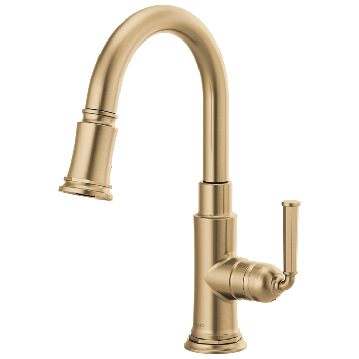 Pull-Down Prep Faucet