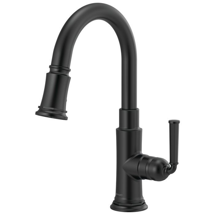 Pull-Down Prep Faucet