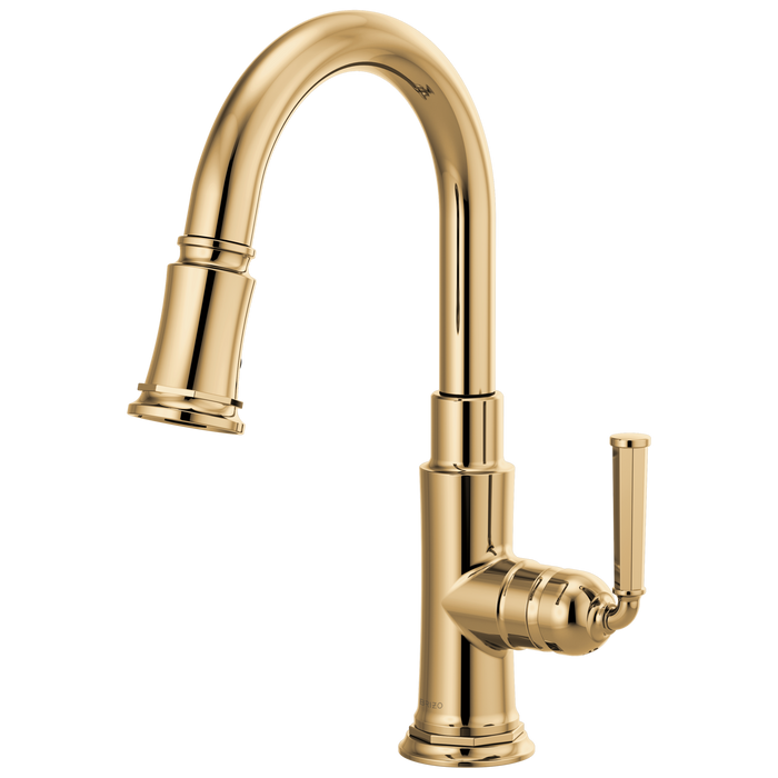Pull-Down Prep Faucet