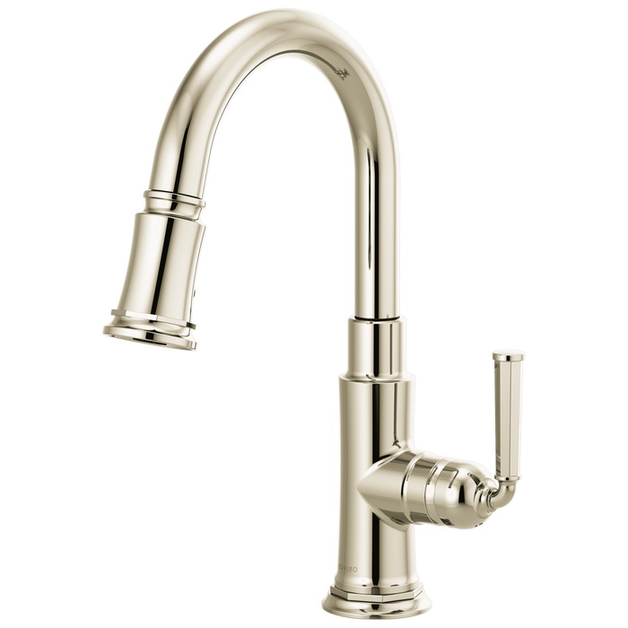 Pull-Down Prep Faucet