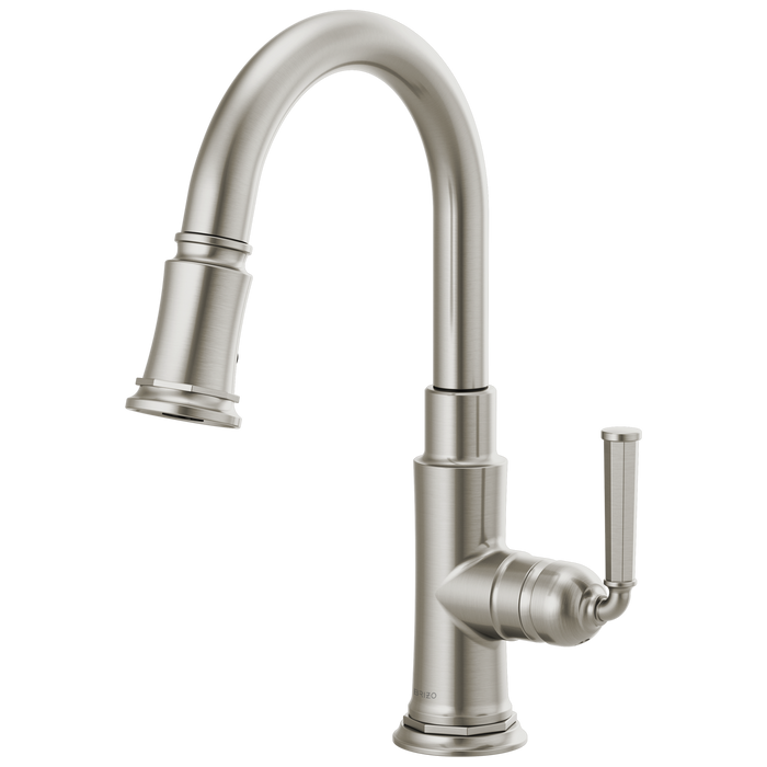 Pull-Down Prep Faucet