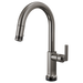 Brizo Kintsu 64006LF SmartTouch Pull-Down Faucet with Arc Spout - Less Handle