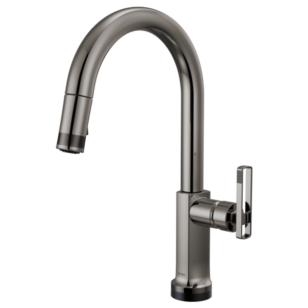 Brizo Kintsu 64006LF SmartTouch Pull-Down Faucet with Arc Spout - Less Handle
