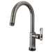 Brizo Kintsu 64006LF SmartTouch Pull-Down Faucet with Arc Spout - Less Handle