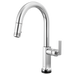 Brizo Kintsu 64006LF SmartTouch Pull-Down Faucet with Arc Spout - Less Handle