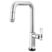 Brizo Kintsu 64007LF SmartTouch Pull-Down Faucet with Square Spout - Less Handle