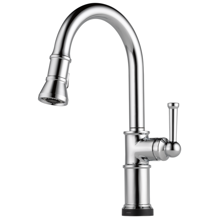 SmartTouch Pull-Down Kitchen Faucet