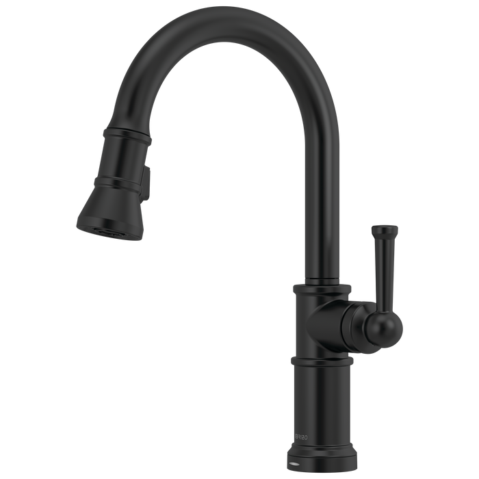 Single Handle Pull-Down Kitchen Faucet with SmartTouch(R) Technology
