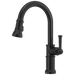 Single Handle Pull-Down Kitchen Faucet with SmartTouch(R) Technology