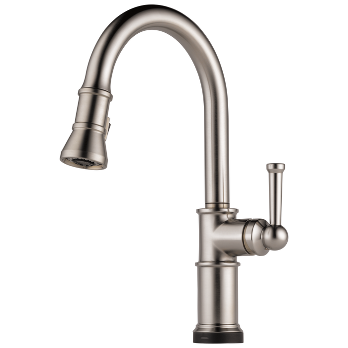 SmartTouch Pull-Down Kitchen Faucet