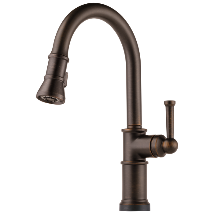 SmartTouch Pull-Down Kitchen Faucet