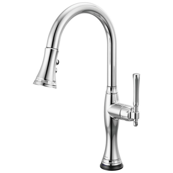 SmartTouch Pull-Down Kitchen Faucet