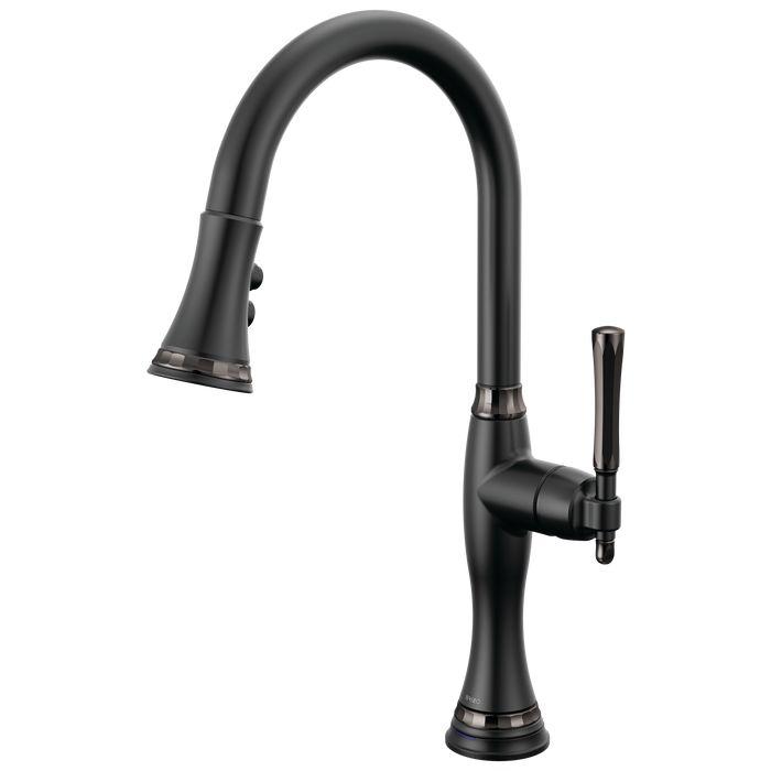 SmartTouch Pull-Down Kitchen Faucet