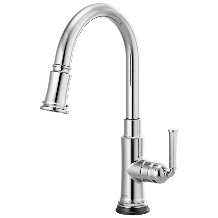 SmartTouch Pull-Down Kitchen Faucet
