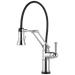 Single Handle Articulating Kitchen Kitchen Faucet with SmartTouch Technology