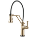 Single Handle Articulating Kitchen Kitchen Faucet with SmartTouch Technology
