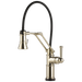 Single Handle Articulating Kitchen Kitchen Faucet with SmartTouch Technology