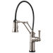 Single Handle Articulating Kitchen Kitchen Faucet with SmartTouch Technology