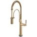 Brizo Litze 64343LF SmartTouch Semi-Professional Kitchen Faucet - Knurled Handle