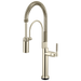 Brizo Litze 64343LF SmartTouch Semi-Professional Kitchen Faucet - Knurled Handle