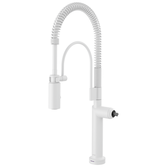 Brizo Jason Wu for Brizo 64375LF SmartTouch Semi-Professional Kitchen Faucet - Less Handle