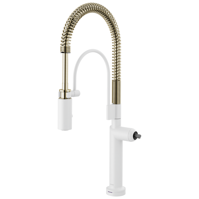 Brizo Jason Wu for Brizo 64375LF SmartTouch Semi-Professional Kitchen Faucet - Less Handle