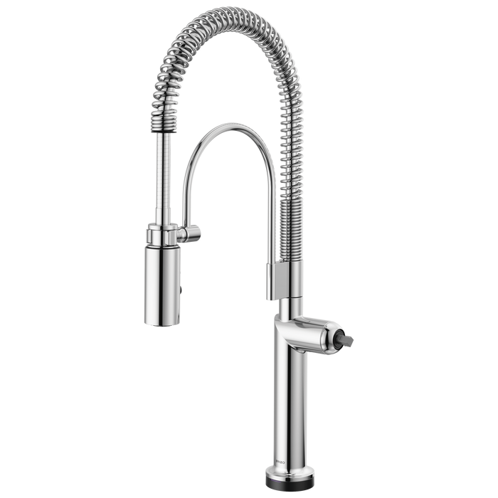 SmartTouch Semi-Professional Kitchen Faucet - Less Handle