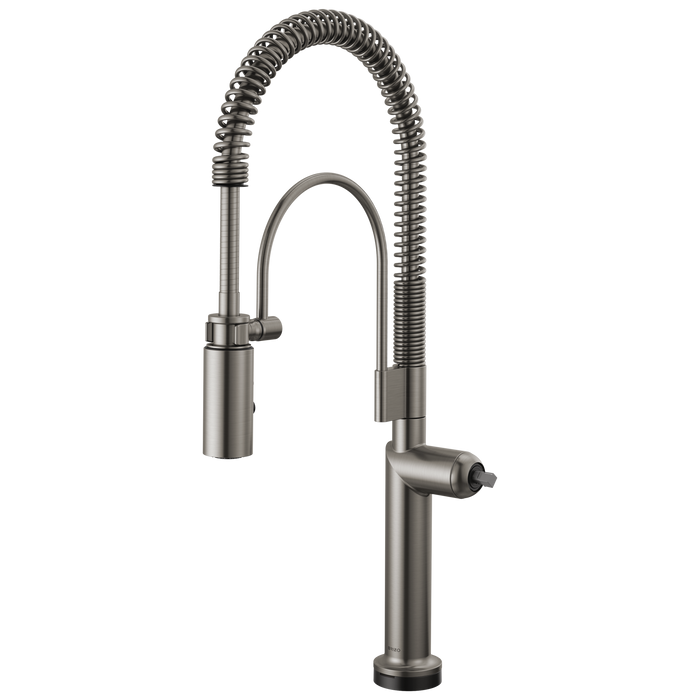 SmartTouch Semi-Professional Kitchen Faucet - Less Handle