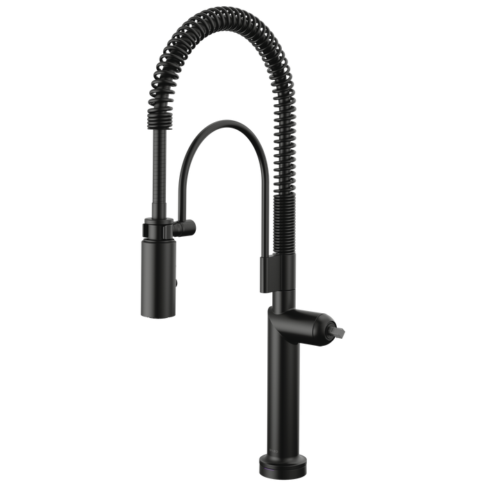 SmartTouch Semi-Professional Kitchen Faucet - Less Handle
