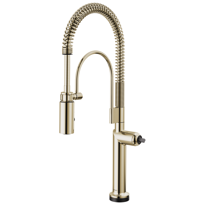 SmartTouch Semi-Professional Kitchen Faucet - Less Handle