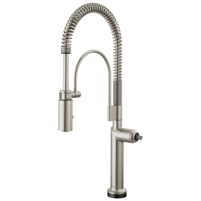 SmartTouch Semi-Professional Kitchen Faucet - Less Handle