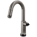 Brizo Kintsu 64906LF SmartTouch Pull-Down Prep Faucet with Arc Spout - Less Handle