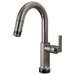 Brizo Kintsu 64906LF SmartTouch Pull-Down Prep Faucet with Arc Spout - Less Handle