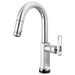 Brizo Kintsu 64906LF SmartTouch Pull-Down Prep Faucet with Arc Spout - Less Handle