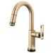 Brizo Kintsu 64906LF SmartTouch Pull-Down Prep Faucet with Arc Spout - Less Handle