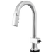 Brizo Frank Lloyd Wright 64922LF SmartTouch Pull-Down Prep Faucet with Arc Spout - Less Handle