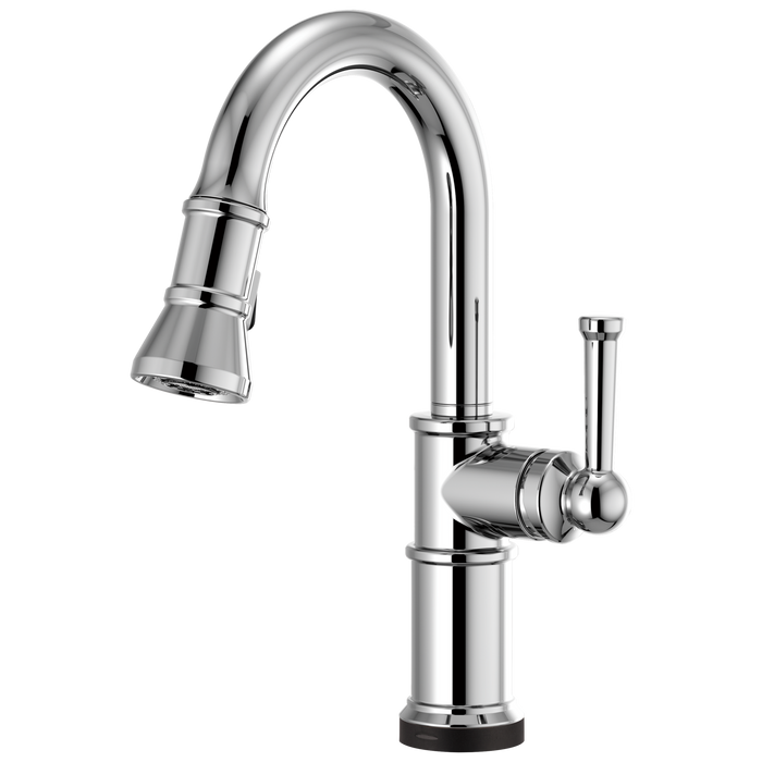 SmartTouch Pull-Down Prep Kitchen Faucet