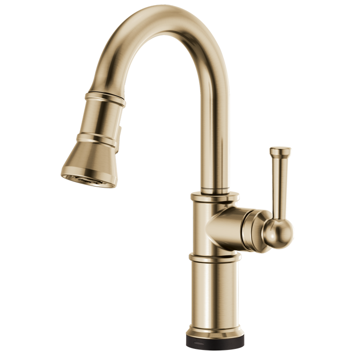SmartTouch Pull-Down Prep Kitchen Faucet