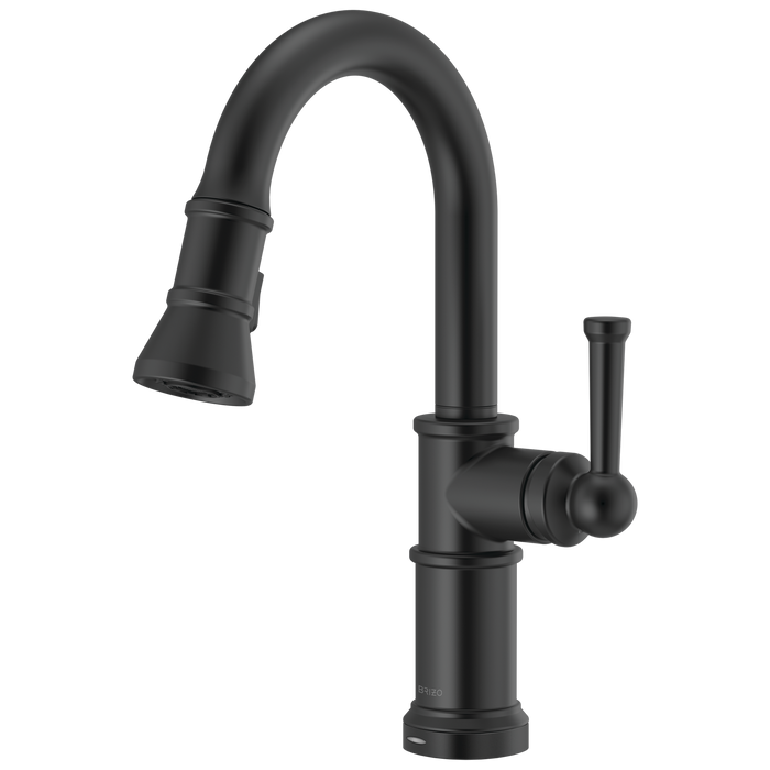 SmartTouch Pull-Down Prep Faucet