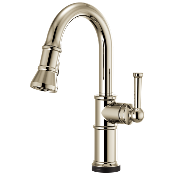 SmartTouch Pull-Down Prep Kitchen Faucet