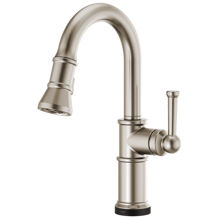 SmartTouch Pull-Down Prep Kitchen Faucet