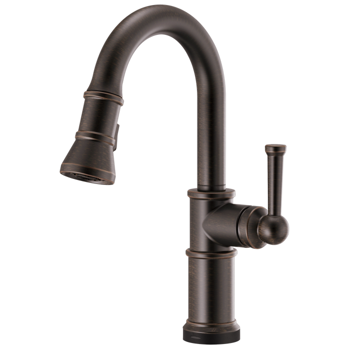 SmartTouch Pull-Down Prep Kitchen Faucet