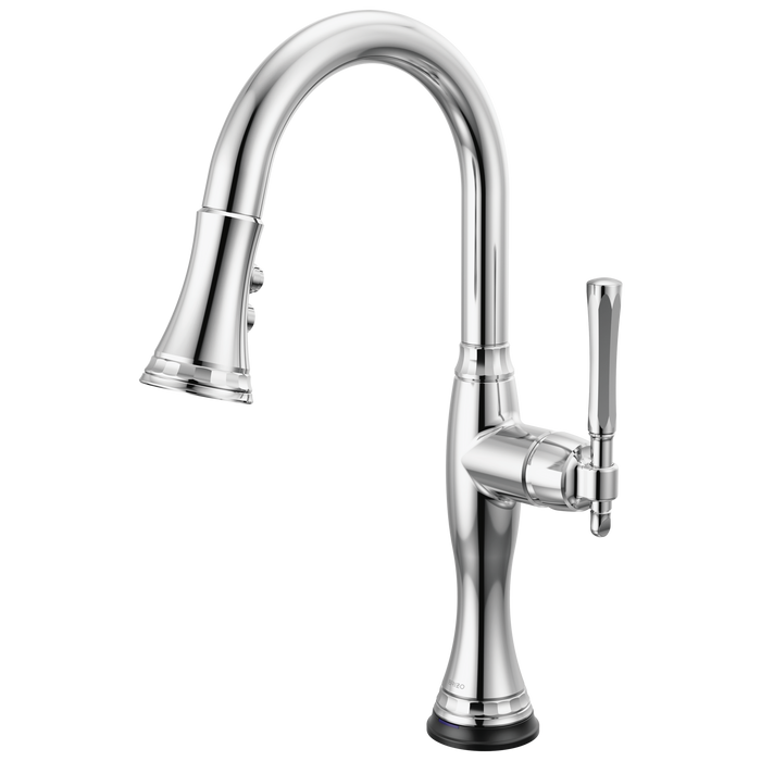 SmartTouch Pull-Down Prep Kitchen Faucet
